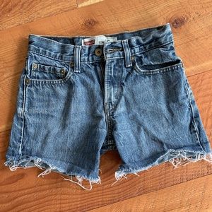 Levi’s shorts